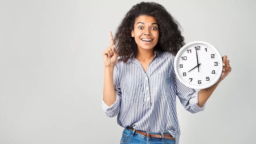 How to gain control of your free time