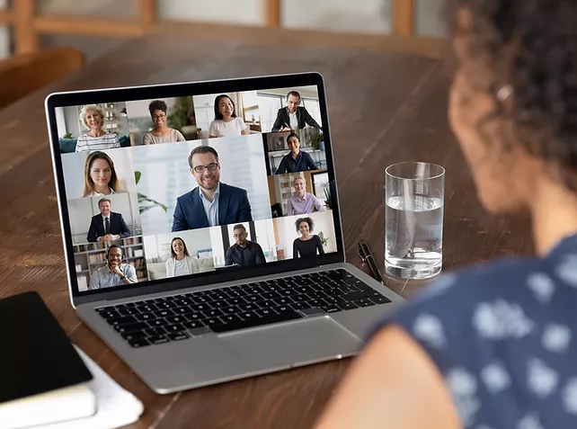 Going Back Online: How Leaders Can Make The Most Of Virtual Meetings